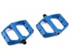 Spank Spoon DC Pedals (Bright Blue)