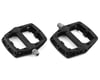 Image 1 for Supacaz Smash Thermopoly Platform Pedals (Black)