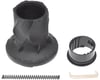 Image 2 for SRAM X.0 Left Grip Assembly Kit (3 x 9 Speed)