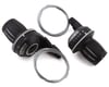Image 1 for SRAM MRX Comp Grip Shifters (Black) (Pair) (3 x 6 Speed)