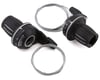 Image 1 for SRAM 3.0 Comp Grip Shifters (Black) (Pair) (3 x 7 Speed)