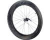 Image 3 for Zipp 808 Firecrest Carbon Clincher Tubeless Front Wheel (700c) (6-Bolt Disc)