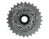 Image 2 for SRAM Red AXS XG-1290 Cassette (Silver) (12 Speed) (XDR) (10-26T)