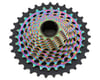 Image 1 for SRAM Red AXS XG-1290 Cassette (Rainbow) (12 Speed) (XDR) (10-28T)