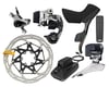 Image 1 for SRAM Red eTAP HRD Groupset (Post Mount Calipers) (28 Tooth Max)