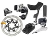 Image 1 for SRAM Red eTap HRD Groupset (2 x 11 Speed) (Flat Mount) (28T Max)