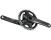 Image 2 for SRAM Red 1 AXS Power Meter Crankset (Black) (1 x 12 Speed) (DUB Spindle) (170mm) (46T)