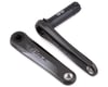 Image 1 for SRAM Force AXS Crank Arm Assembly (Gloss Carbon) (DUB Spindle)