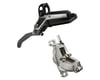 Image 1 for SRAM Code Ultimate Stealth Hydraulic Disc Brake Lever (Black/Silver) (Left)