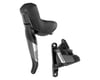 Image 1 for SRAM Apex A1 Brake/Shift Lever (Black) (Hydraulic Disc Brake) (Flat Mount) (Left) (20mm Offset) (Brake Only)