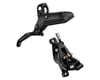 Related: SRAM Level Silver Stealth 4-Piston Hydraulic Disc Brake (Black) (Post Mount) (Left)