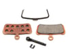 Image 1 for SRAM Disc Brake Pads (Sintered) (SRAM Guide, Avid Trail) (Steel Back/Powerful)