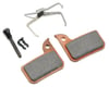 Image 1 for SRAM Disc Brake Pads (Sintered) (SRAM Road/CX) (Steel Back/Powerful)