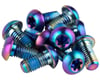 Related: SRAM Titanium Rotor Bolt Kit (Rainbow) (T25)