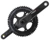 Image 2 for SRAM Red Crankset (Black) (2 x 11 Speed) (GXP Spindle) (C2) (175mm) (53/39T)