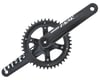 Image 2 for SRAM Apex 1 X-Sync Crankset (Black) (1 x 10/11 Speed) (GXP Spindle) (172.5mm) (42T)