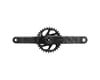 Related: SRAM XX1 Eagle Crankset (Black) (12 Speed) (SRAM Direct Mount) (175mm) (34T)