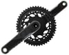 Image 2 for SRAM RED AXS Crankset (Black) (2 x 12 Speed) (DUB Spindle) (172.5mm) (48/35T)