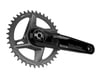 Image 2 for SRAM Rival 1 AXS Wide Crankset (Black) (1 x 12 Speed) (DUB Spindle) (D1) (175mm) (40T)
