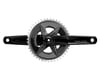 Image 1 for SRAM Rival AXS Wide Crankset (Black) (2 x 12 Speed) (DUB Spindle) (D1) (165mm) (43/30T)