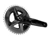 Image 2 for SRAM Rival AXS Wide Crankset (Black) (2 x 12 Speed) (DUB Spindle) (D1) (165mm) (43/30T)