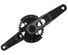 Image 2 for SRAM X0 Eagle T-Type AXS Power Meter Wide Crankset (Black) (12 Speed) (170mm) (32T)