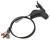 Image 2 for SRAM Force 22 DoubleTap Hydraulic Road Disc Brake/Shift Lever Kit (Black) (Right) (Post Mount) (11 Speed)