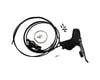 Image 1 for SRAM S-700 DoubleTap Disc Brake/Shift Lever Kit (Black)