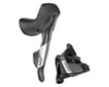 Image 1 for SRAM Apex AXS Hydraulic Disc Brake/Shift Lever Kit (Black) (Flat Mount) (Right)
