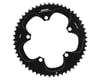 Image 1 for SRAM Powerglide Road Chainrings (Black) (2 x 10 Speed) (Red/Force) (Outer) (130mm BCD) (53T)