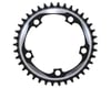 Image 1 for SRAM Force 1 X-Sync Chainring (Polished Grey/Black) (1 x 10/11 Speed) (110 BCD) (Single) (38T)