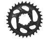 Image 2 for SRAM X-Sync 2 Eagle Direct Mount Chainring (Black) (1 x 10/11/12 Speed) (Single) (3mm Offset/Boost) (30T)