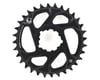 Related: SRAM X-Sync 2 Eagle Direct Mount Chainring (Black) (1 x 10/11/12 Speed) (Single) (3mm Offset/Boost) (32T)