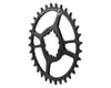 Image 2 for SRAM X-Sync 2 Eagle Steel Direct Mount Chainring (Black) (1 x 10/11/12 Speed) (Single) (6mm Offset) (34T)