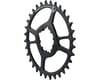 Image 2 for SRAM X-Sync 2 Eagle Steel Direct Mount Chainring (Black) (1 x 10/11/12 Speed) (Single) (3mm Offset/Boost) (32T)