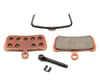 Related: SRAM G2 Disc Brake Pads (Sintered) (Steel Back/Powerful)