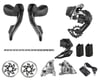 Image 1 for SRAM RED AXS Groupset (Black/Silver) (2 x 12 Speed) (No Karoo)