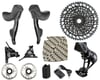 Image 1 for SRAM Rival AXS Mullet Gravel Groupset (Black) (1 x 12 Speed) (10-52T)