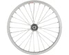 Image 3 for Sta-Tru Front Wheel (Silver) (16") (Steel Rim) (Solid Axle) (28 Spokes)