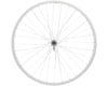 Image 2 for Sta-Tru Alloy Double Wall Front Road Wheel (Silver) (QR x 100mm) (700c / 622 ISO)