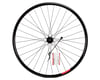 Image 2 for Sta-Tru Quick Release Single Wall Rear Wheel (Black) (Freewheel) (QR x 135mm) (700c / 622 ISO)