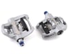 Image 1 for Stages SP3 Indoor Cycling Pedals (Grey)
