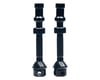 Image 1 for Stan's Exo-Core Tubeless Valve Stems (Black) (Pair) (37mm)