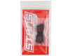 Image 2 for Stans Neo OS 6-Bolt End Caps (Black) (Front) (20 x 110mm (Boost))