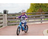Image 6 for SCRATCH & DENT: Strider Sports 14x Sport Kids Balance Bike w/ Easy-Ride Pedal Kit (Blue)