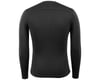 Image 2 for Sugoi Thermal Long Sleeve Base Layer (Black) (L)