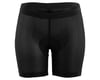 Image 1 for Sugoi Women's RC Pro Liner Shorts (Black)