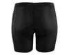 Image 2 for Sugoi Women's RC Pro Liner Shorts (Black)