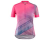 Image 1 for Sugoi Women's Evolution Zap Jersey (Pink Urban) (M)