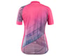 Image 2 for Sugoi Women's Evolution Zap Jersey (Pink Urban) (XS)